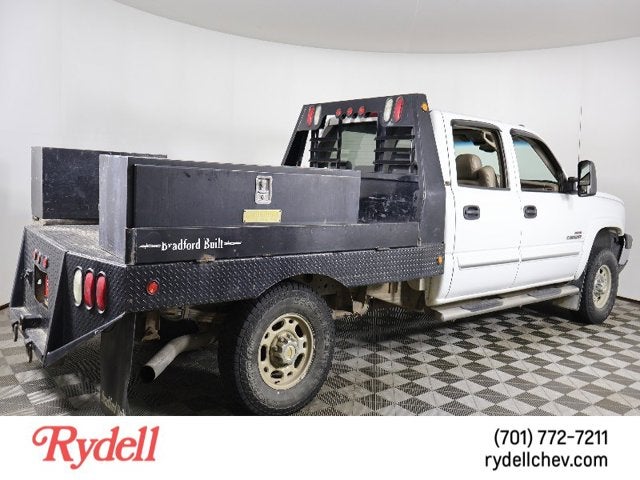 2006 Chevrolet Silverado 2500HD LT3