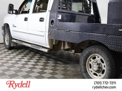 2006 Chevrolet Silverado 2500HD LT3