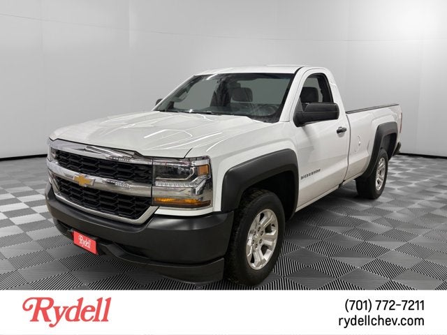 2016 Chevrolet Silverado 1500 Work Truck