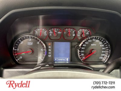 2016 Chevrolet Silverado 1500 Work Truck