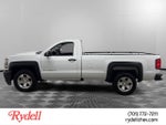 2016 Chevrolet Silverado 1500 Work Truck