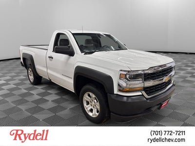 2016 Chevrolet Silverado 1500 Work Truck