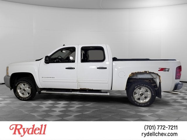 2012 Chevrolet Silverado 1500 LT