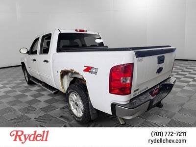 2012 Chevrolet Silverado 1500 LT