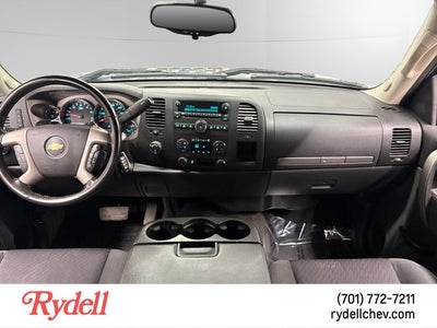 2012 Chevrolet Silverado 1500 LT