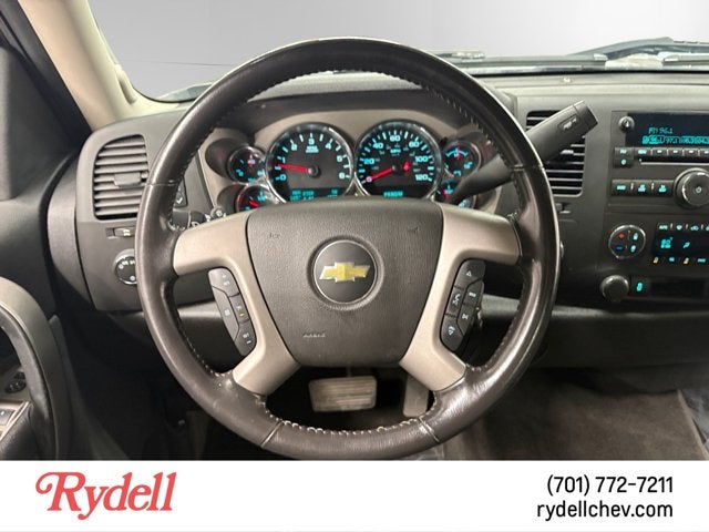2012 Chevrolet Silverado 1500 LT