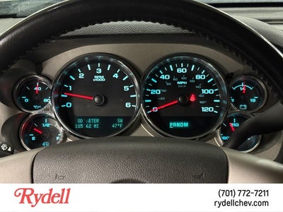 2012 Chevrolet Silverado 1500 LT