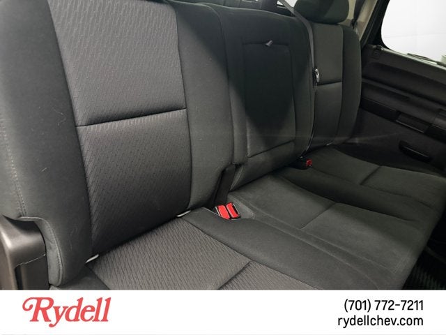 2012 Chevrolet Silverado 1500 LT