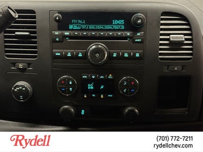 2012 Chevrolet Silverado 1500 LT
