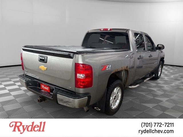 2012 Chevrolet Silverado 1500 LT