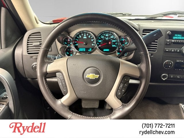 2012 Chevrolet Silverado 1500 LT