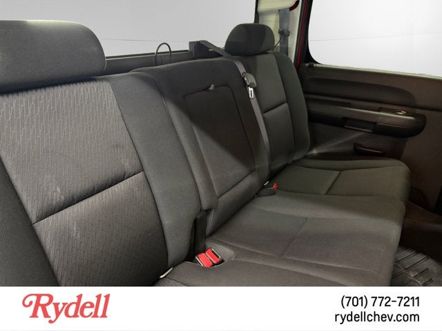 2012 Chevrolet Silverado 1500 LT