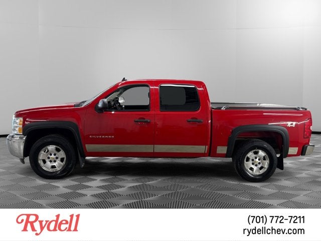 2012 Chevrolet Silverado 1500 LT