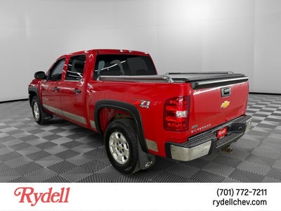 2012 Chevrolet Silverado 1500 LT