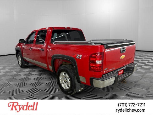 2012 Chevrolet Silverado 1500 LT