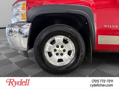 2012 Chevrolet Silverado 1500 LT
