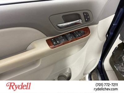 2010 Chevrolet Silverado 1500 LTZ