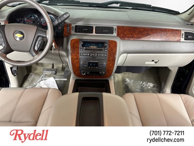 2010 Chevrolet Silverado 1500 LTZ