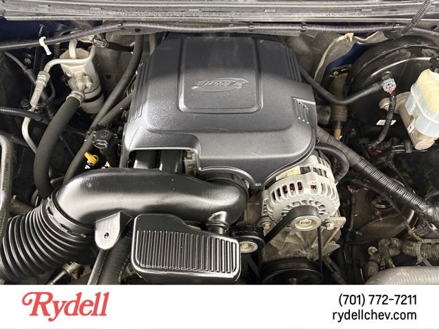 2010 Chevrolet Silverado 1500 LTZ