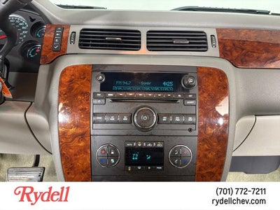 2010 Chevrolet Silverado 1500 LTZ