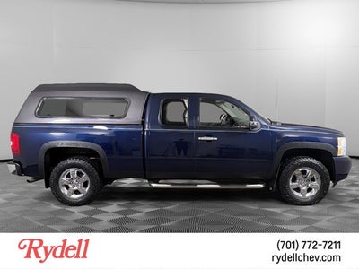 2010 Chevrolet Silverado 1500 LTZ