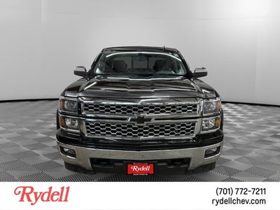 2014 Chevrolet Silverado 1500 LT