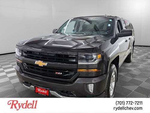 2016 Chevrolet Silverado 1500 LT