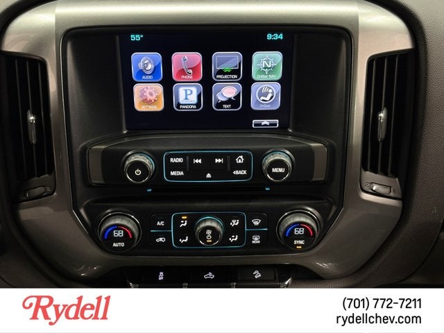 2016 Chevrolet Silverado 1500 LT