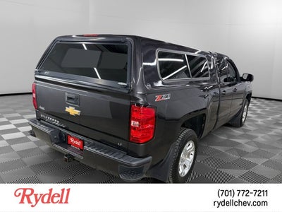 2016 Chevrolet Silverado 1500 LT