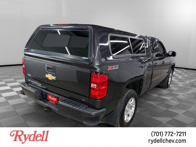 2016 Chevrolet Silverado 1500 LT