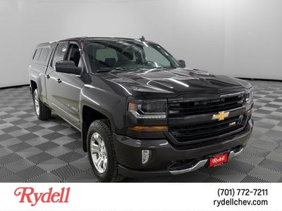 2016 Chevrolet Silverado 1500 LT