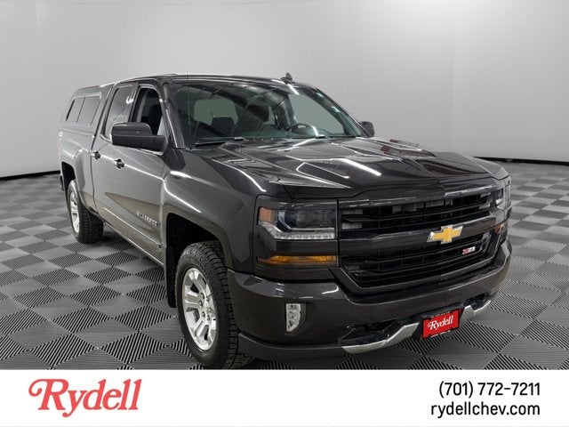 2016 Chevrolet Silverado 1500 LT