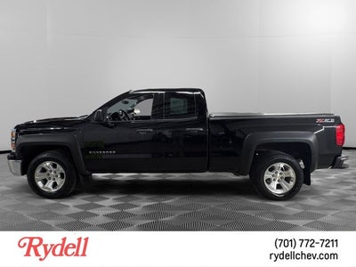 2014 Chevrolet Silverado 1500 LT