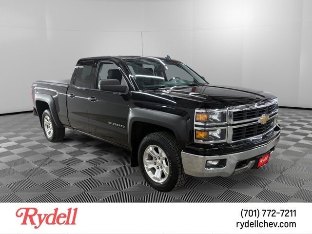2014 Chevrolet Silverado 1500 LT