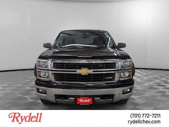2014 Chevrolet Silverado 1500 LT