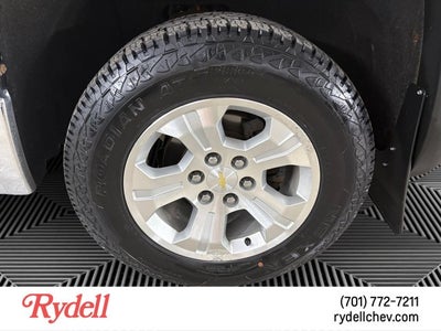 2014 Chevrolet Silverado 1500 LT