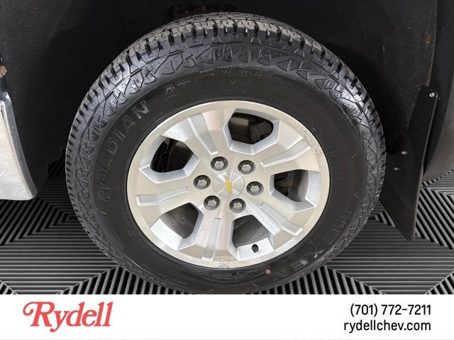2014 Chevrolet Silverado 1500 LT