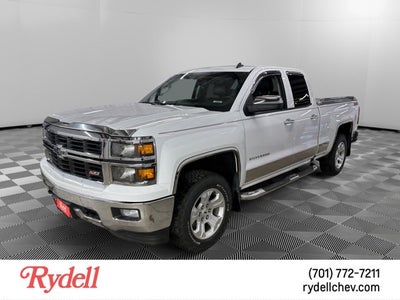 2014 Chevrolet Silverado 1500 LT