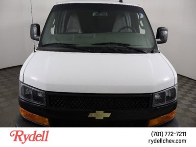 2023 Chevrolet Express Cargo Van G2500