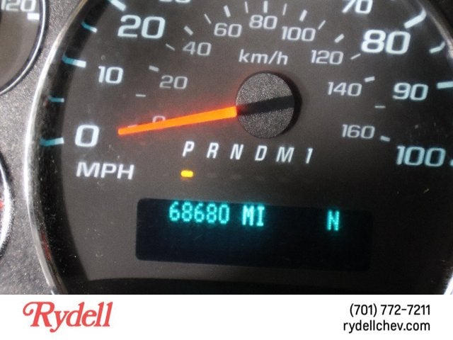 2023 Chevrolet Express Cargo Van G2500