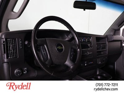 2023 Chevrolet Express Cargo Van G2500