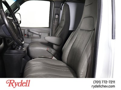 2023 Chevrolet Express Cargo Van G2500