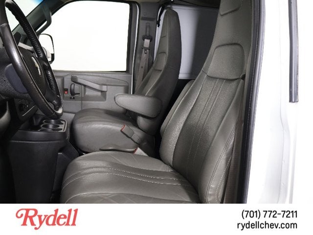 2023 Chevrolet Express Cargo Van G2500
