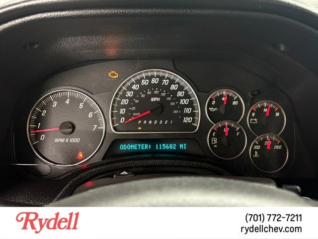 2007 GMC Envoy Denali