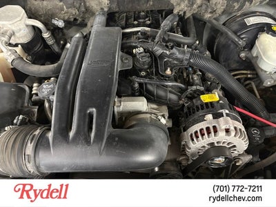 2007 GMC Envoy Denali