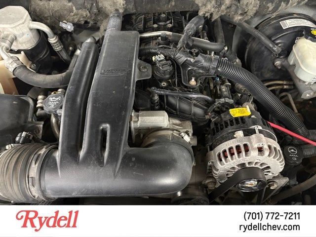 2007 GMC Envoy Denali
