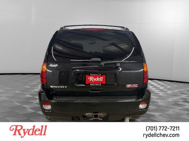 2007 GMC Envoy Denali