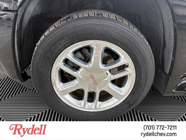 2007 GMC Envoy Denali