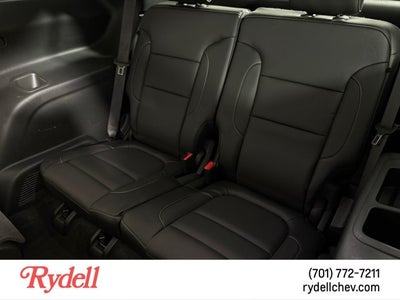 2017 GMC Acadia SLT