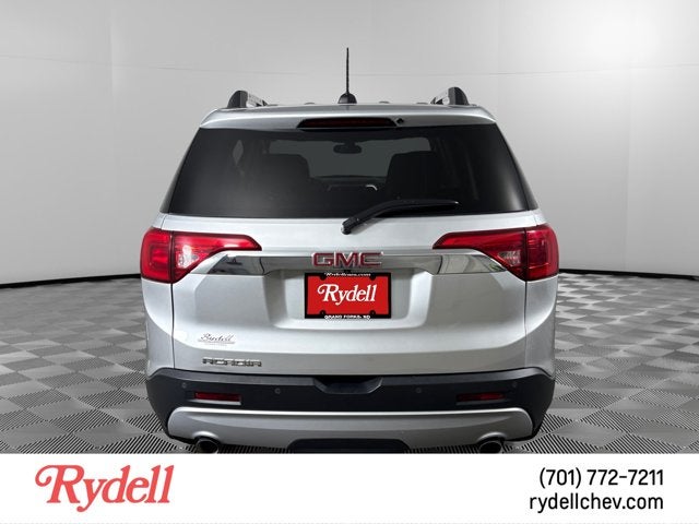 2017 GMC Acadia SLT